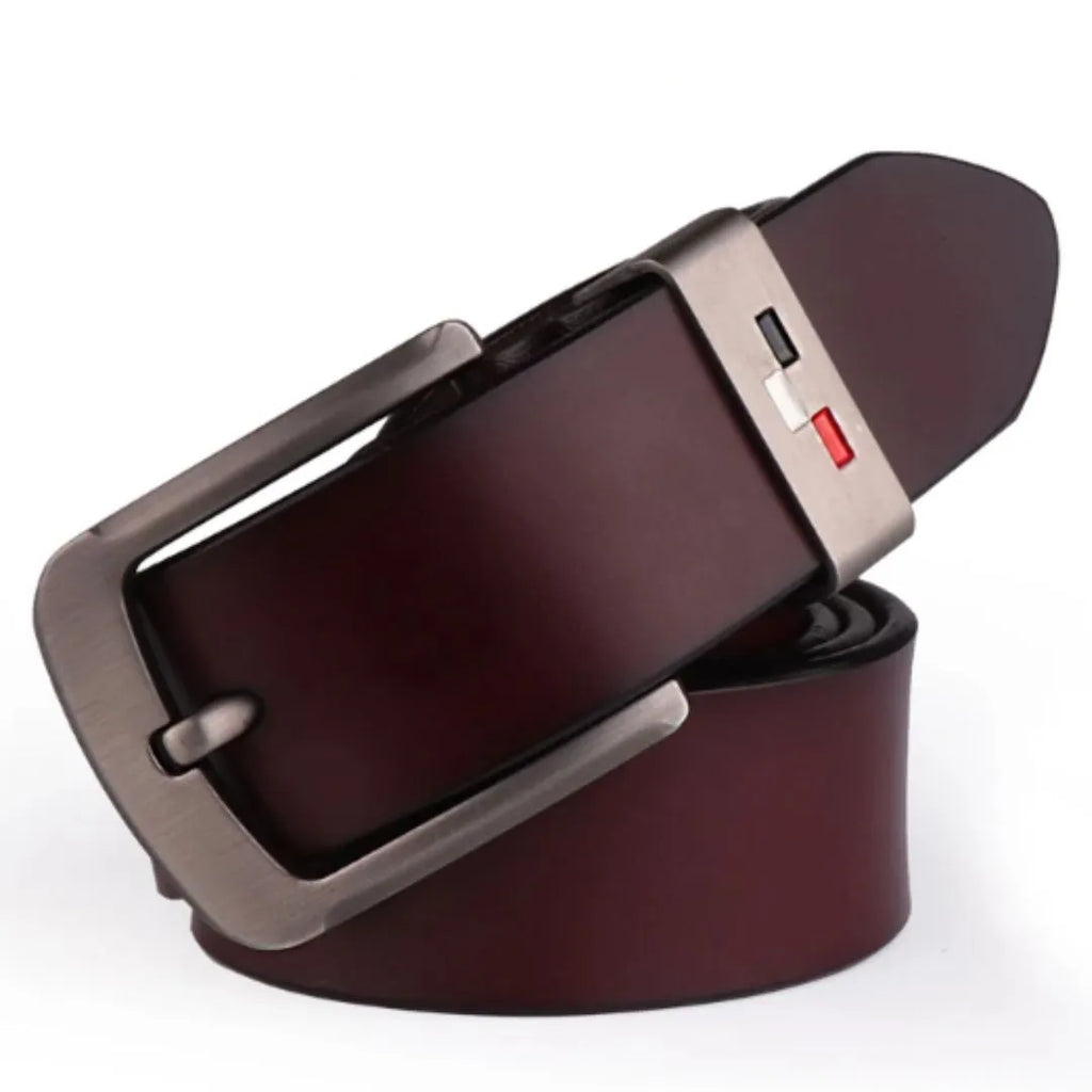 Belt Casual Men's Leather