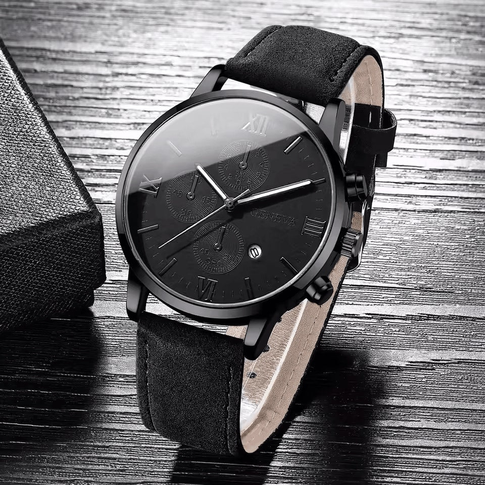 Kronvex Midnight Edition G7481.110