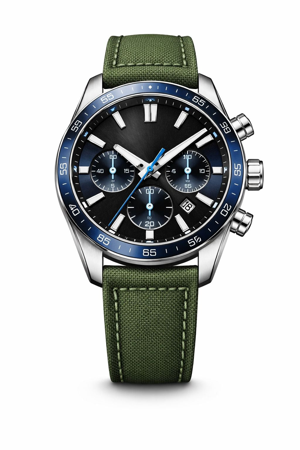 Draven Imperial Chronograph G7490.112