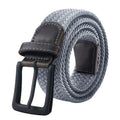 Men's Belt Elástico Canvas Without Holes