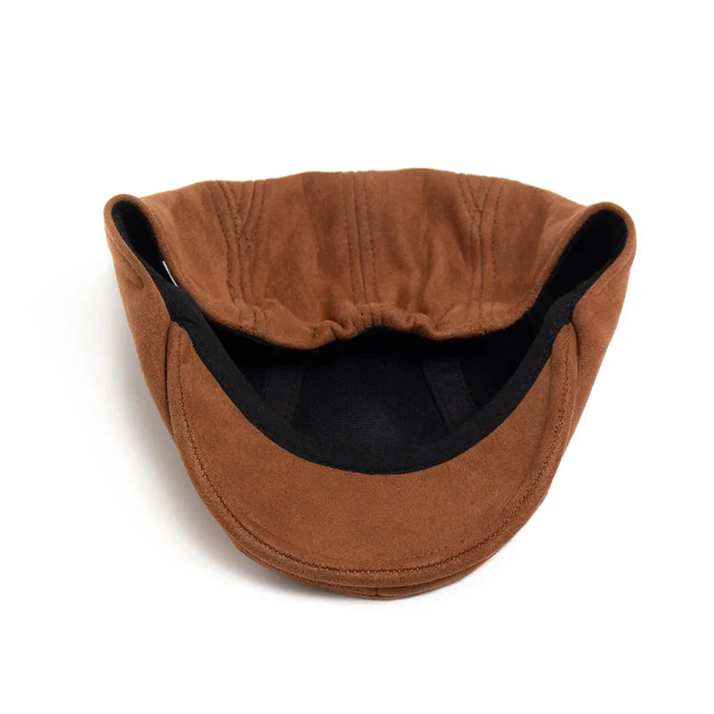 Men's Classic Flat Cap Vintage