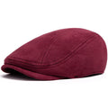 Men's Classic Flat Cap Vintage