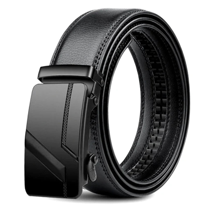 Men's Belt Genuine Leather
