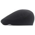 Men's Knitted English Flat Cap