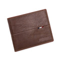 Wallet Leather Personalised with Name