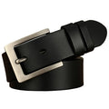 Men's Belt Genuine Leather Plus - Tamanhos Plus Size