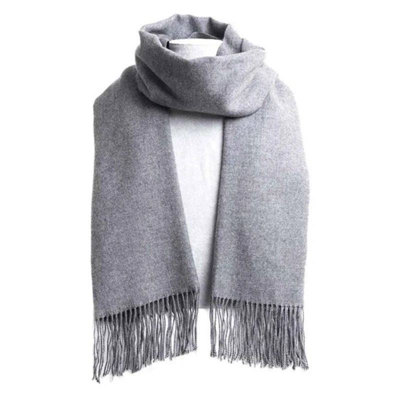 Men's Cashmere Scarf