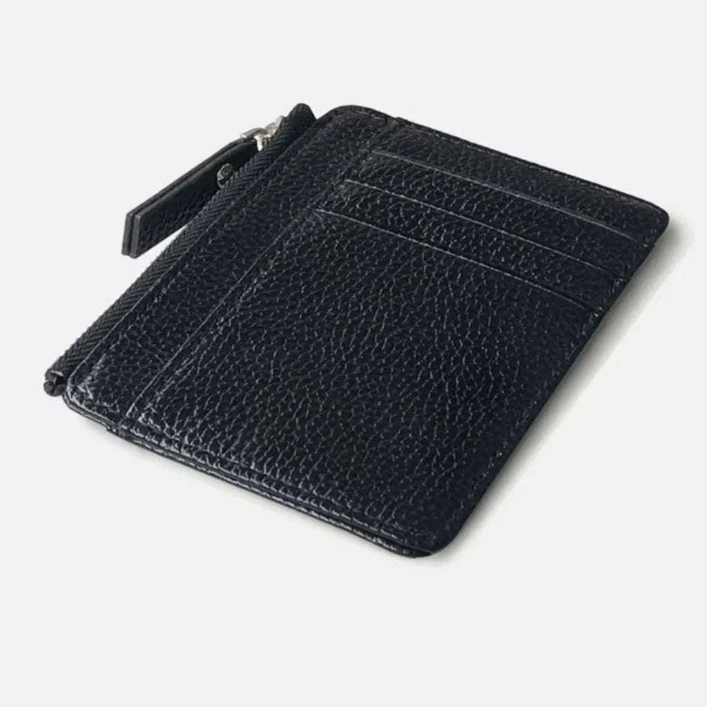 Wallet Card Holder Leather