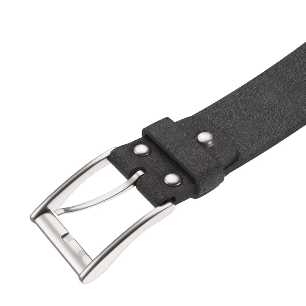 Men's Belt Genuine Leather