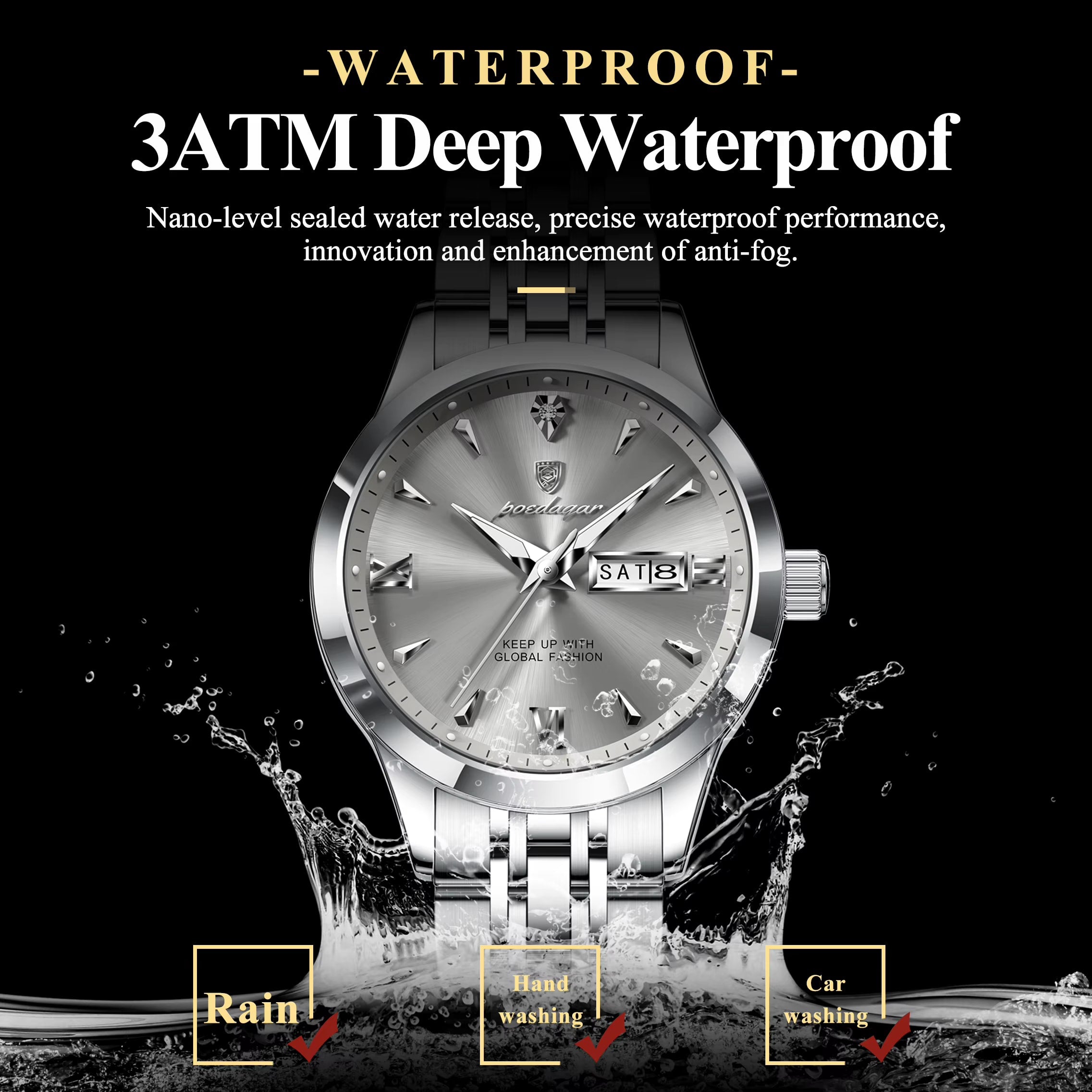 Zenithar Elite GMT G7487.105
